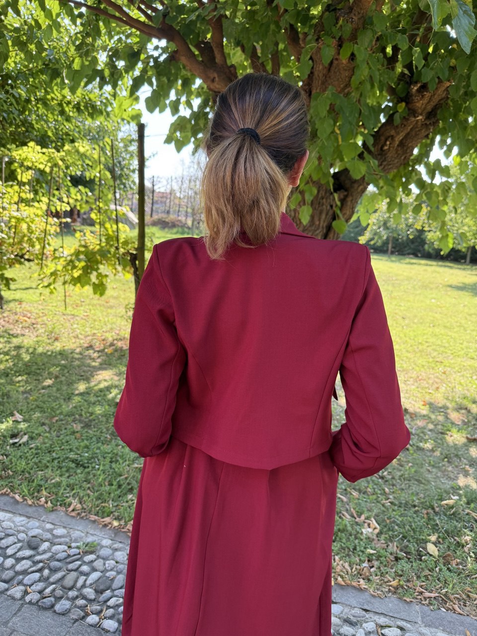 Pocket Bolero