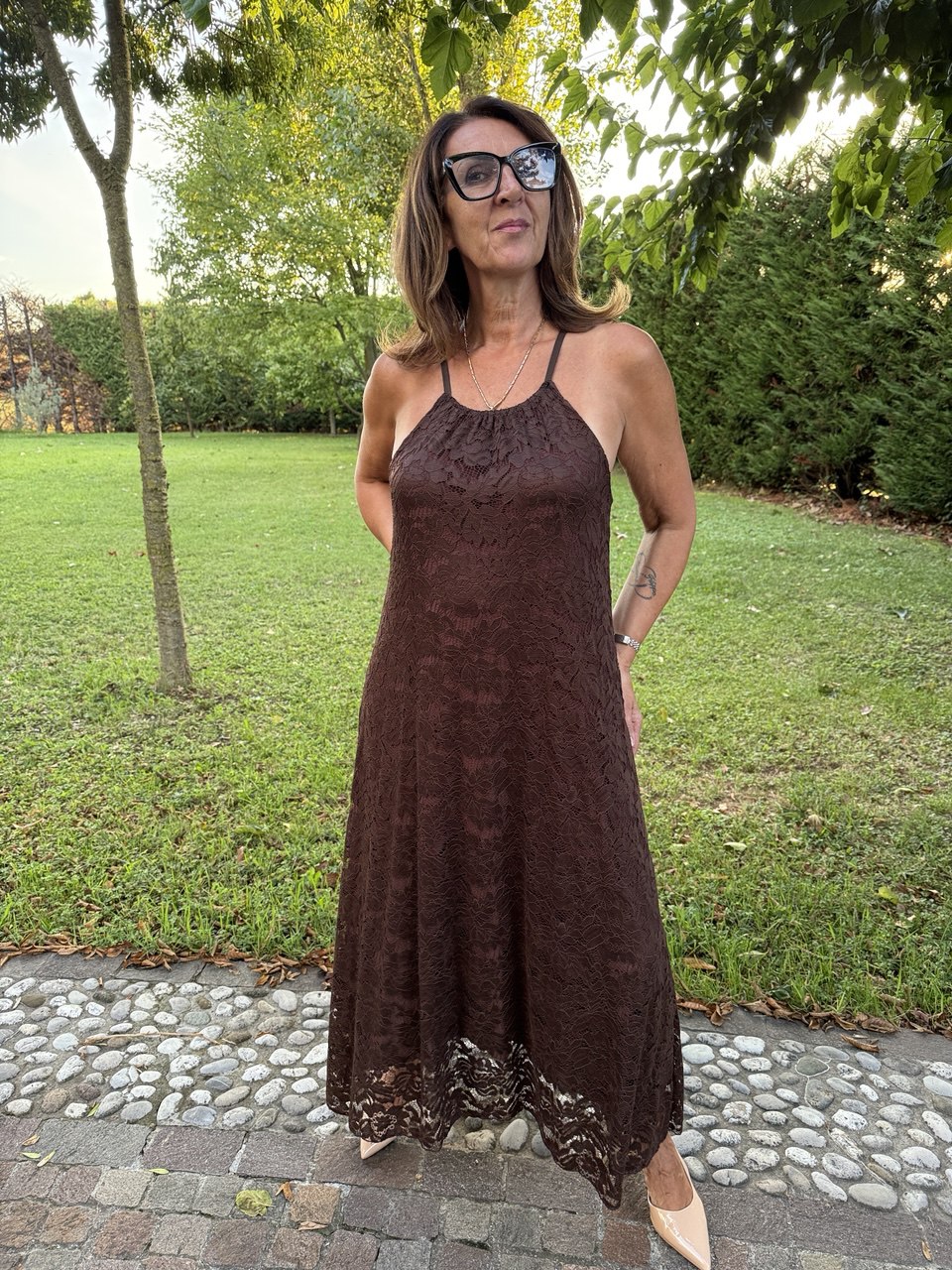 Abito Pizzo