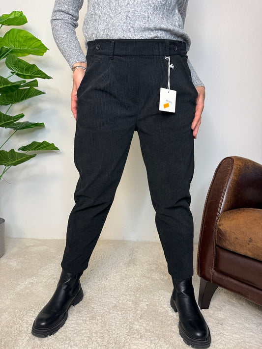 Pantalone Skinny Velluto