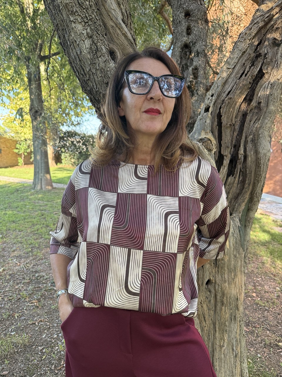 Blusa Ondina