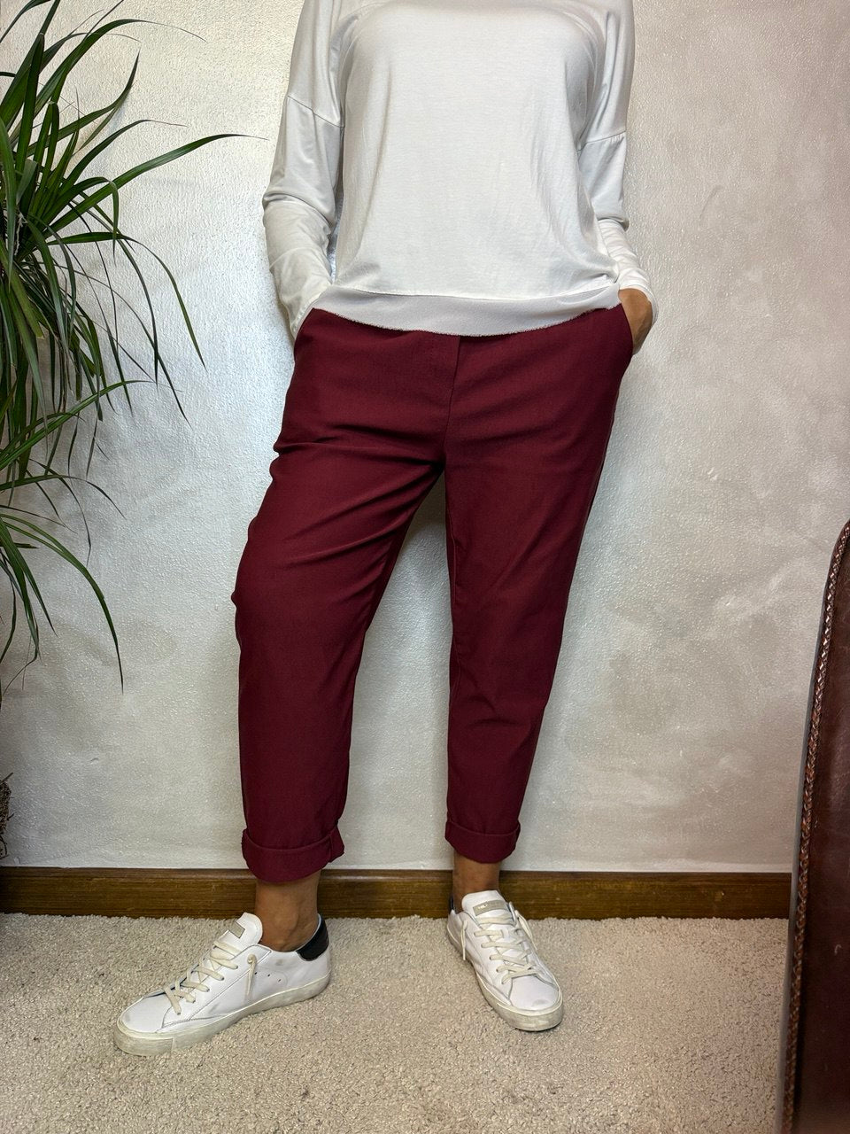 Pantalone Gilda