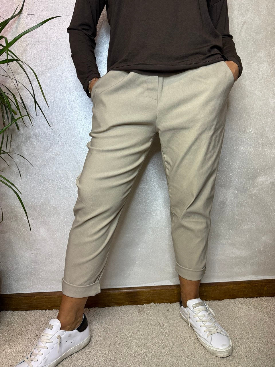 Pantalone Gilda