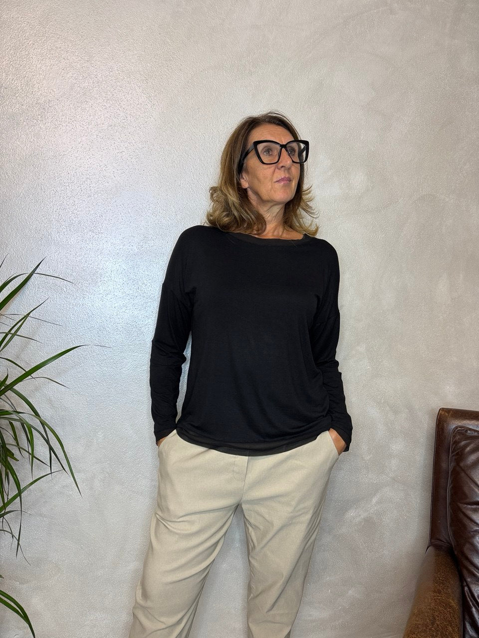 Blusa Nadia