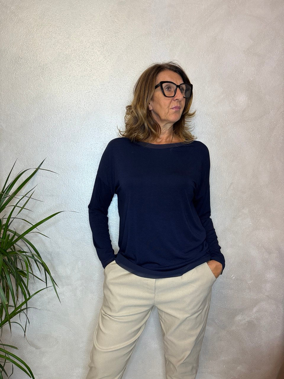 Blusa Nadia