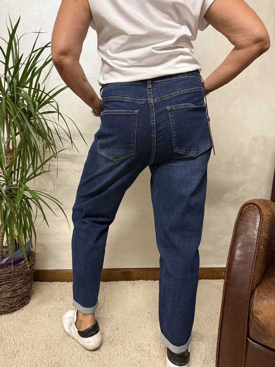 Jeans Balloon