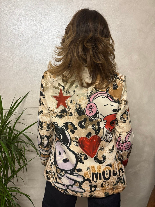 Blazer Snoopy