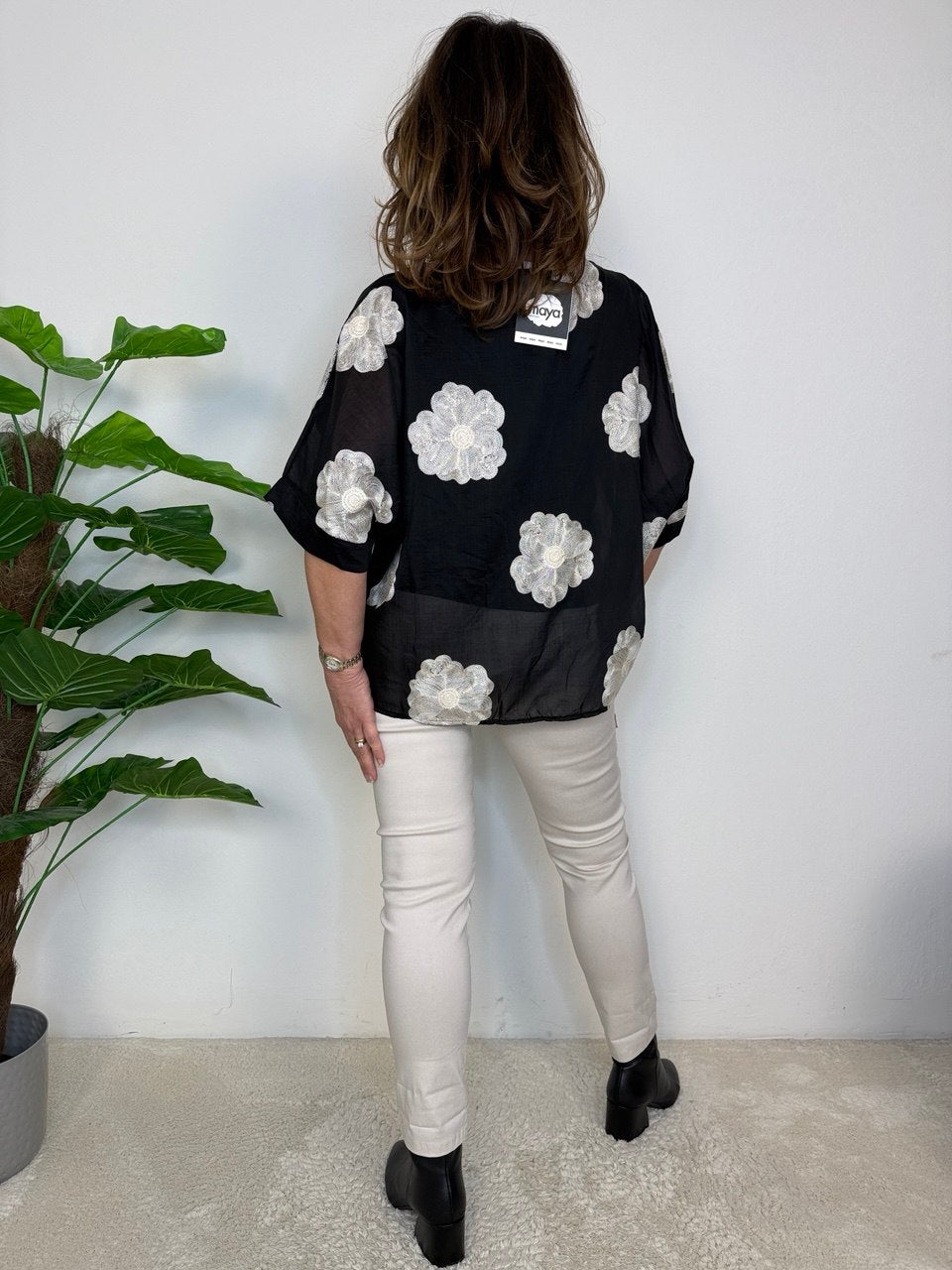 Blusa Lisbona