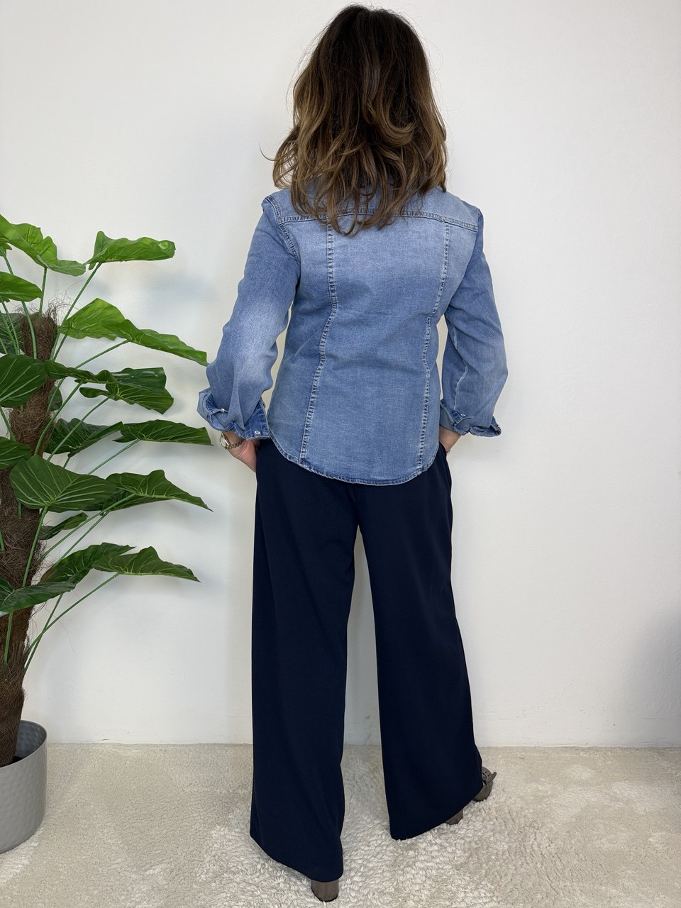 Camicia Jeans