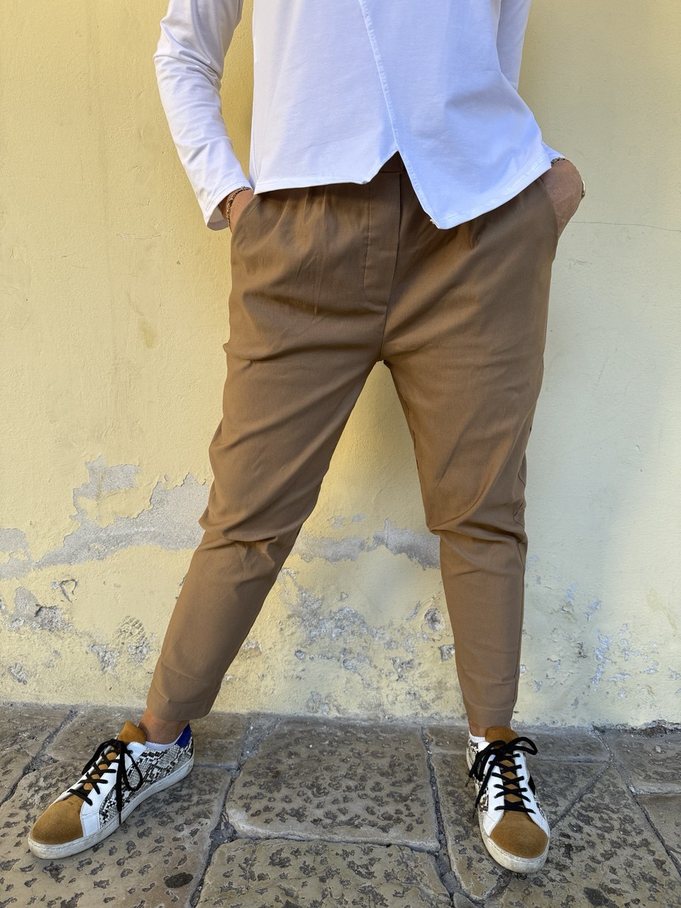 Gilda trousers