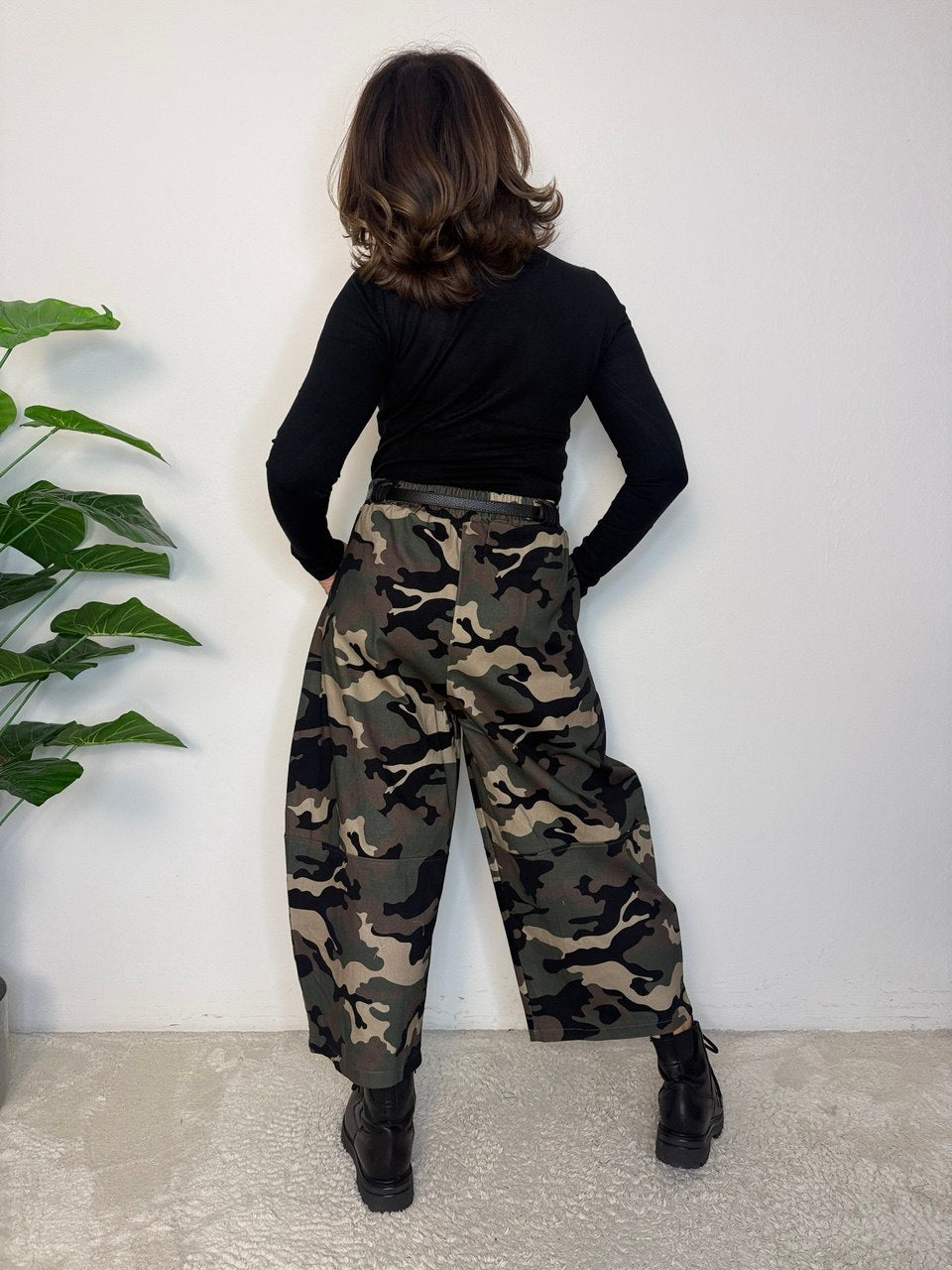 Pantalone Camouflage
