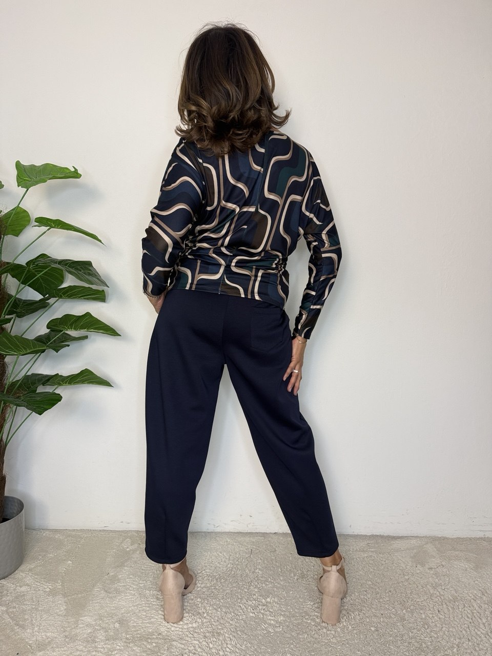 Blusa Onda