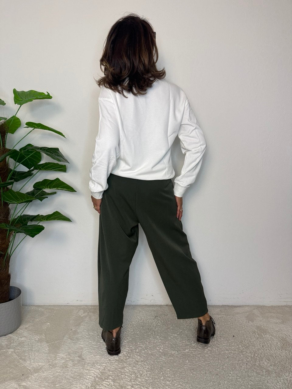 Felpa Military