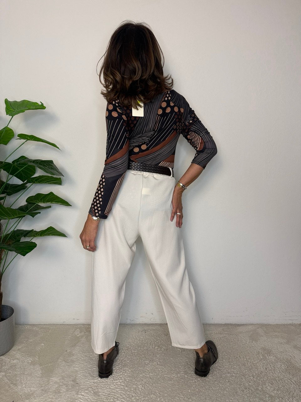 Blusa Sangiovese