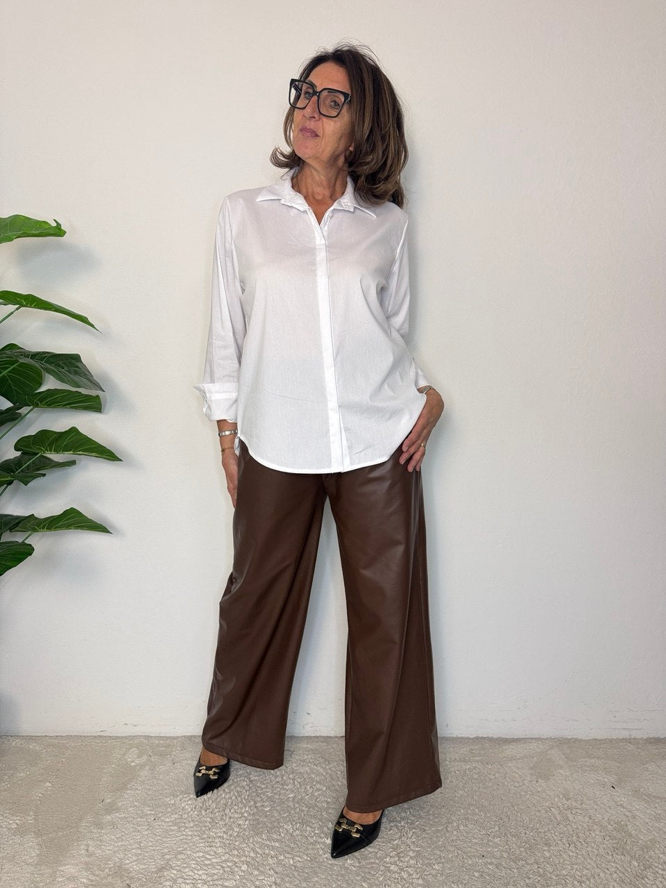 Camicia White