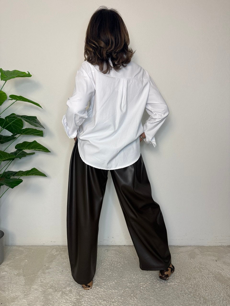 Camicia Piche Maxi
