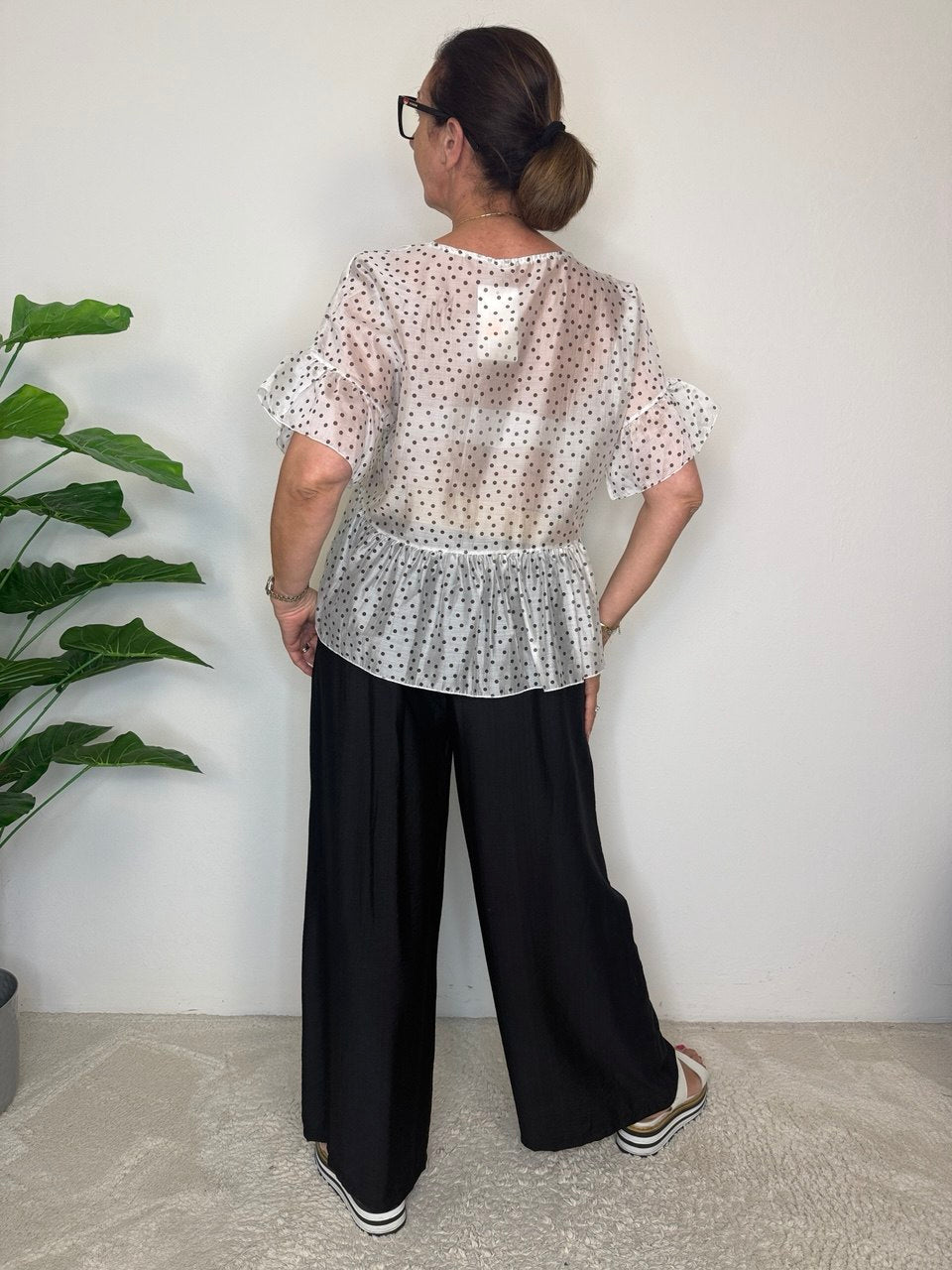 Blusa Mey