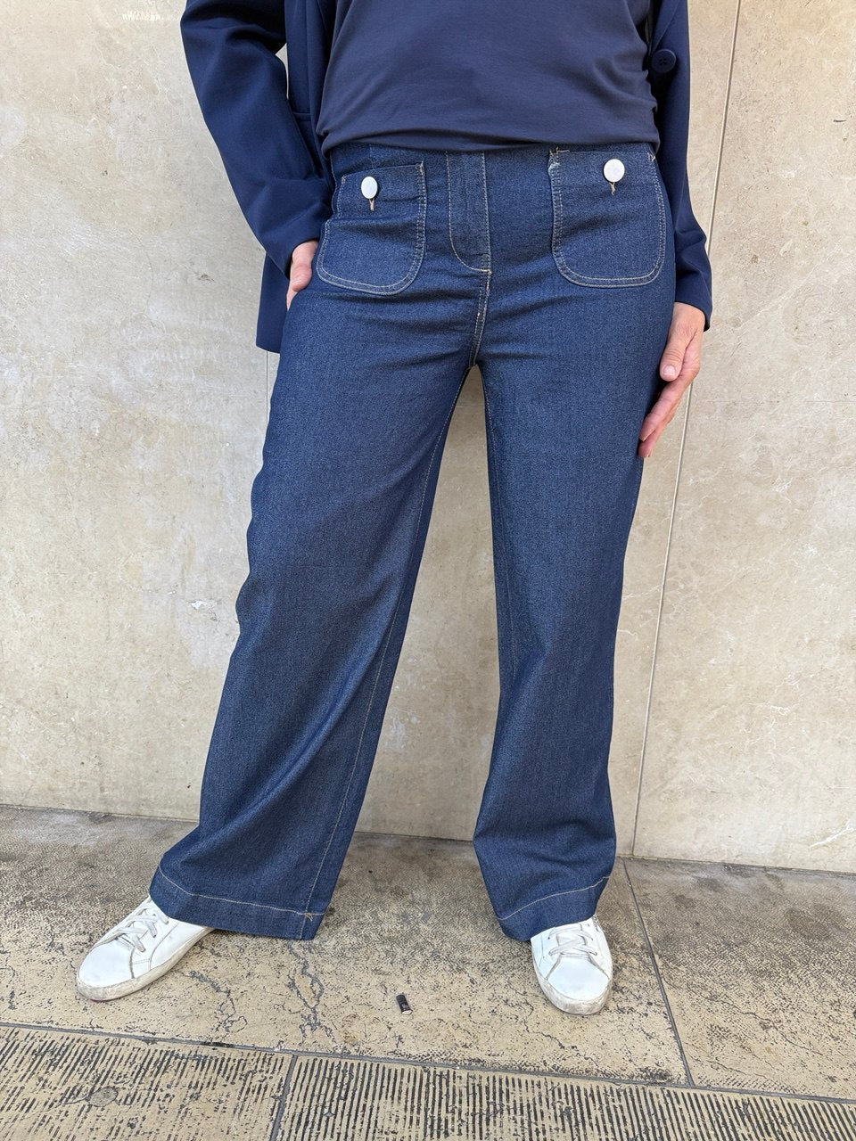 Jeans Pochette