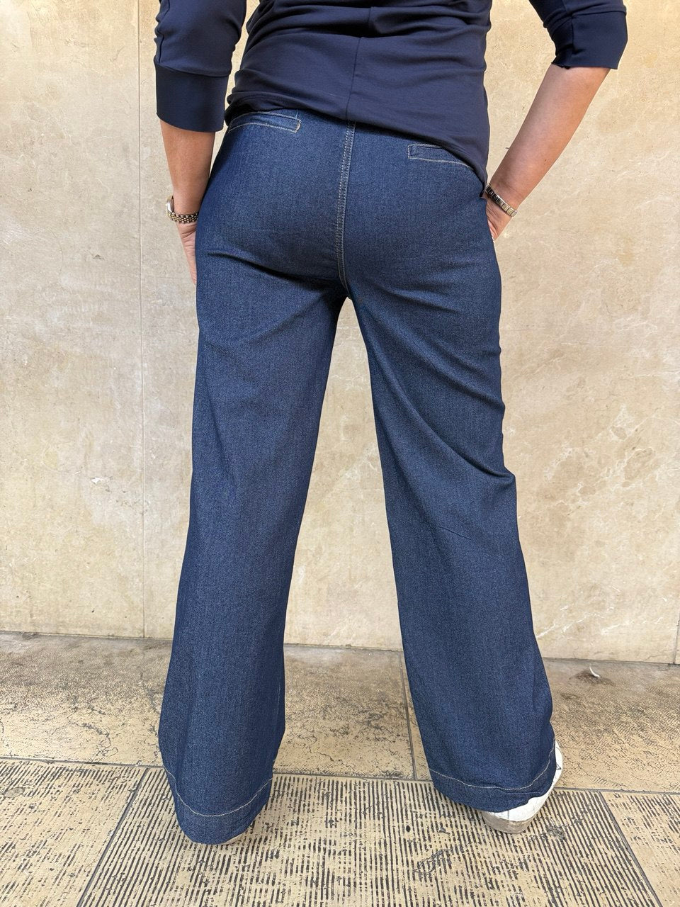 Jeans Pochette