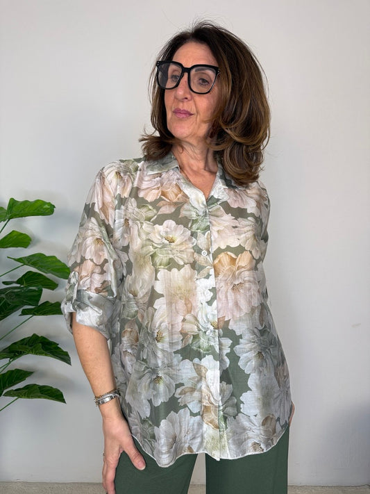 Camicia Loretta Maxi