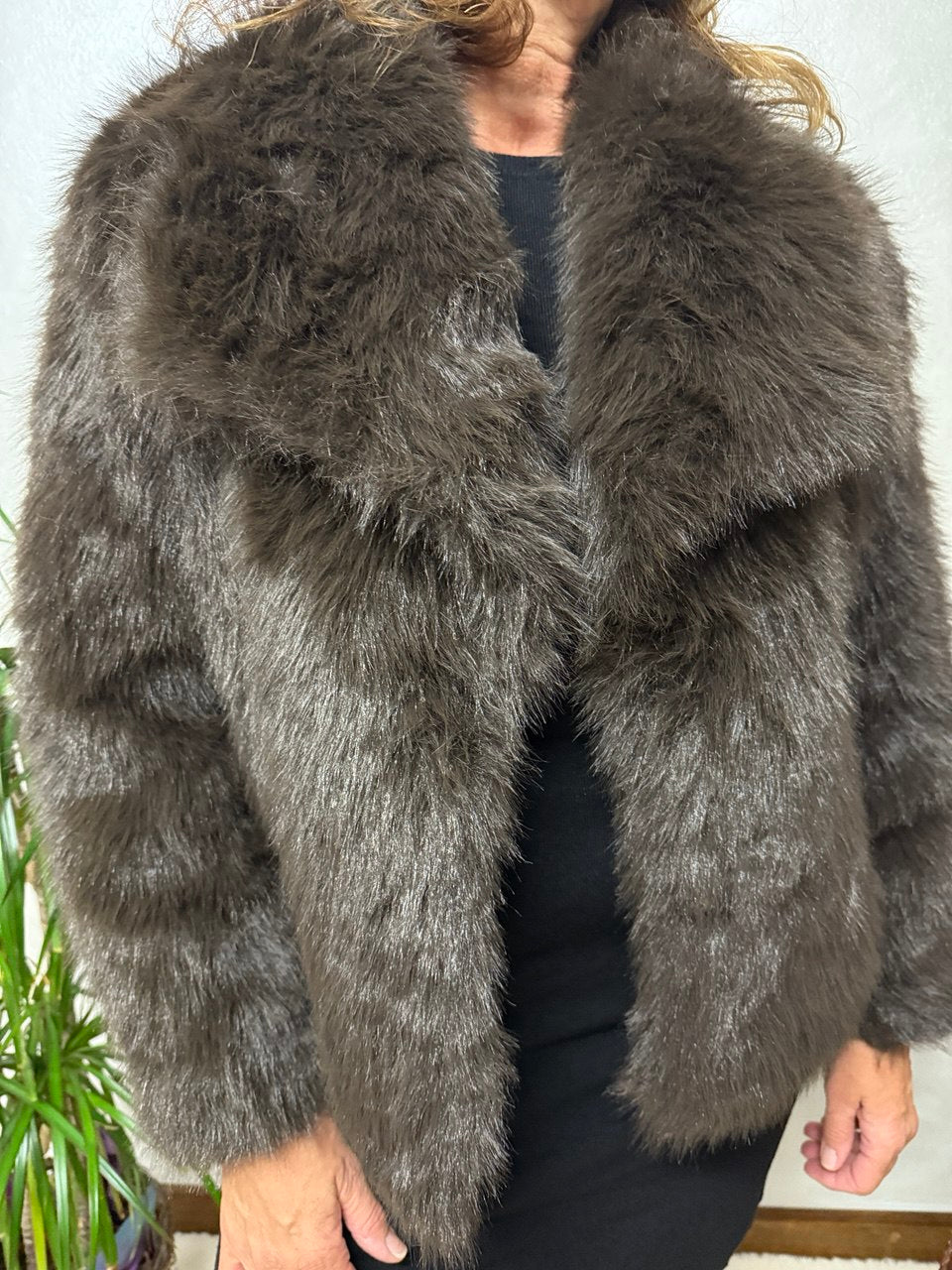 Eco-pelliccia Cortina