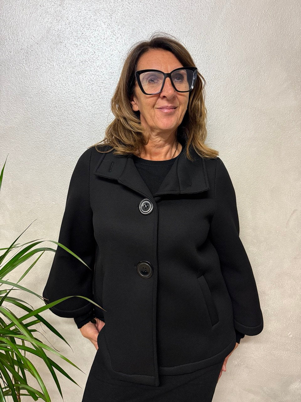 Neoprene collo Vulcano