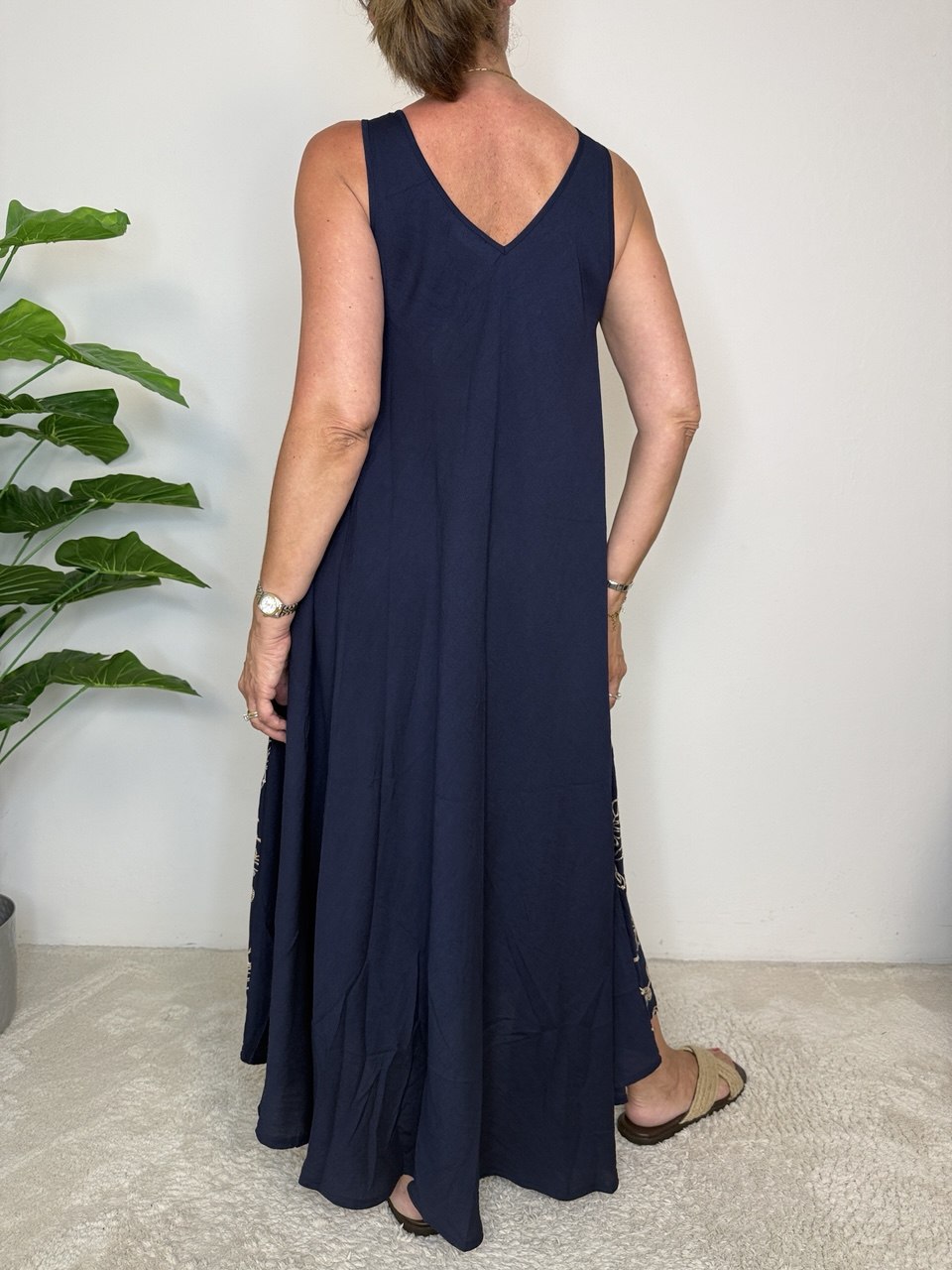 Abito Limbo Maxi