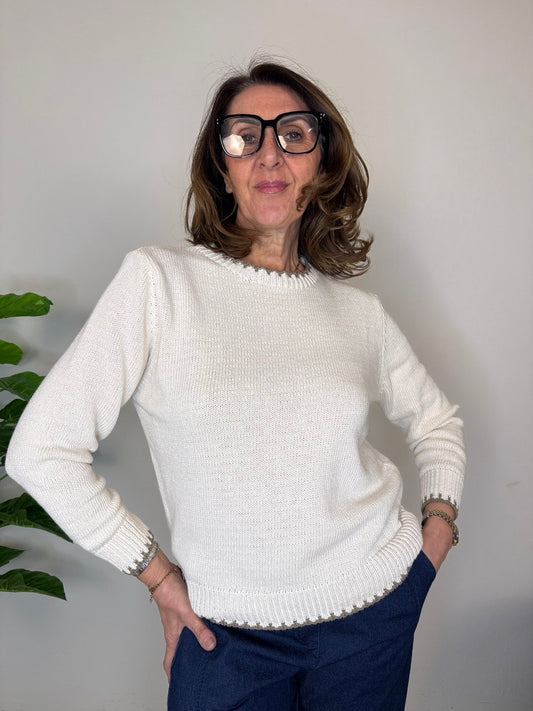 Rope Pullover