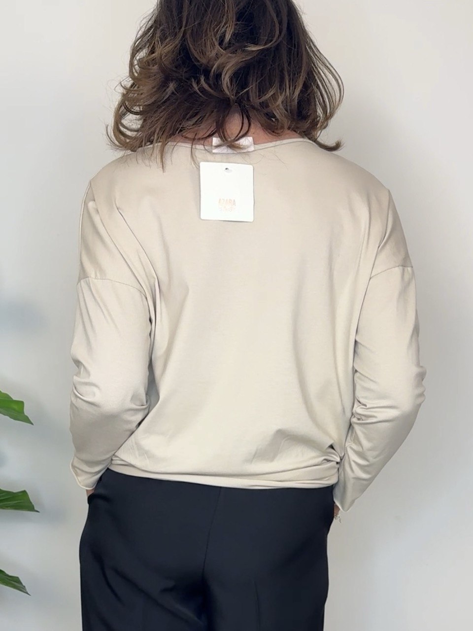 Maglia Basica Maxi