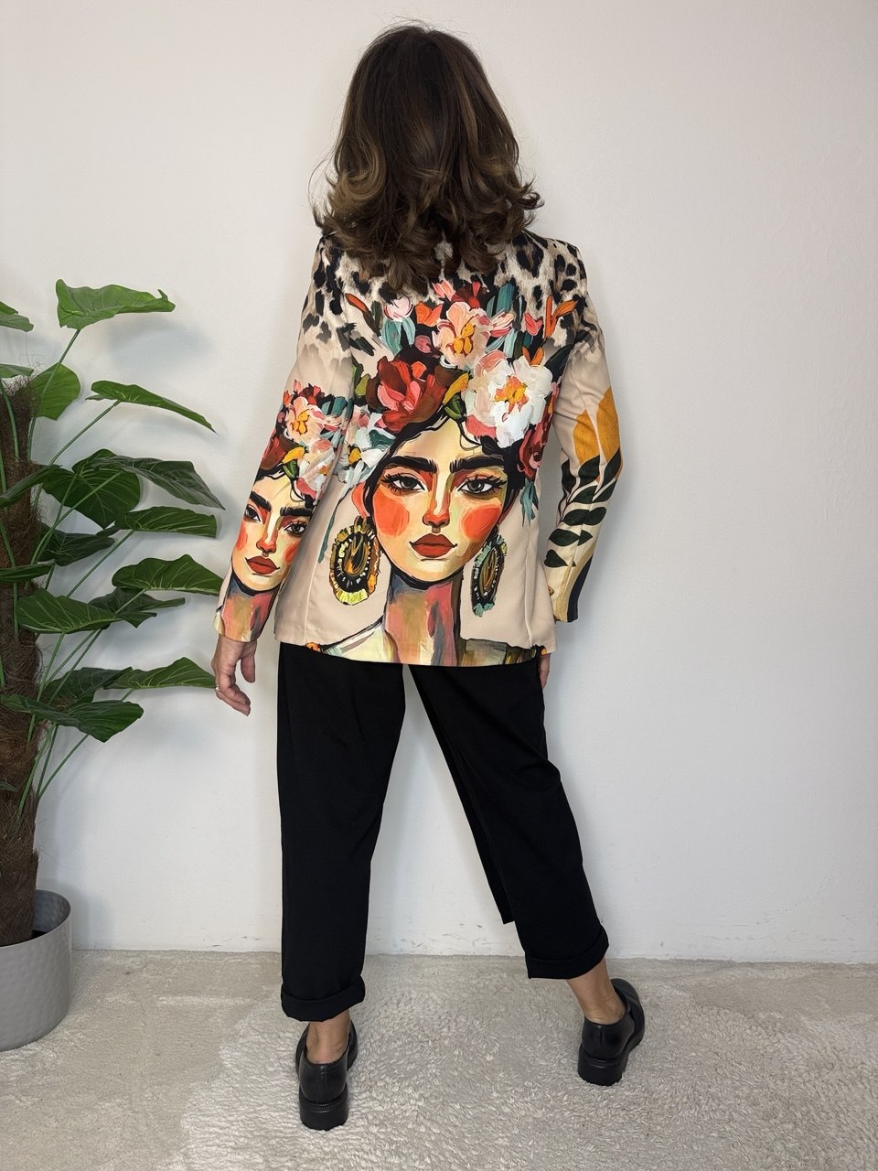 Blazer Frida