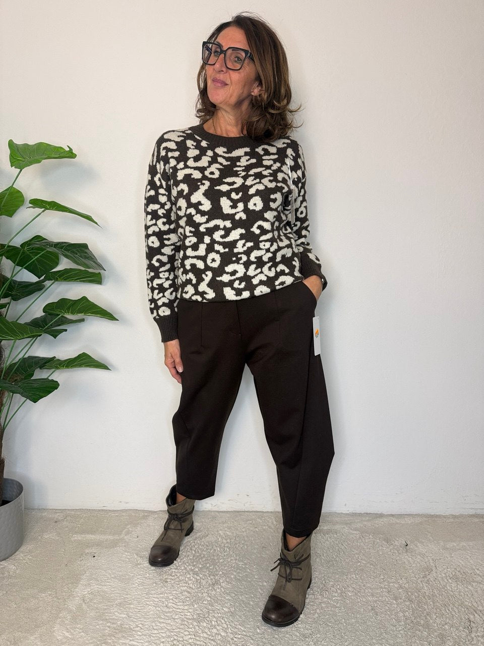 Maglione Australian