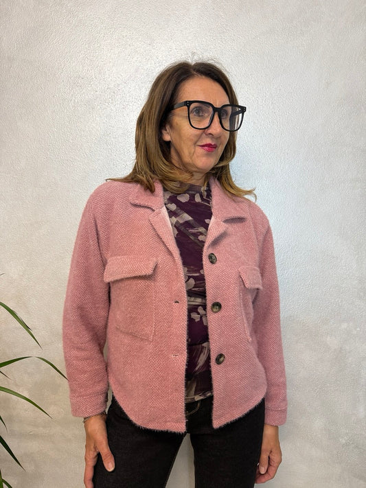 Giacca Soffio Scatoletta