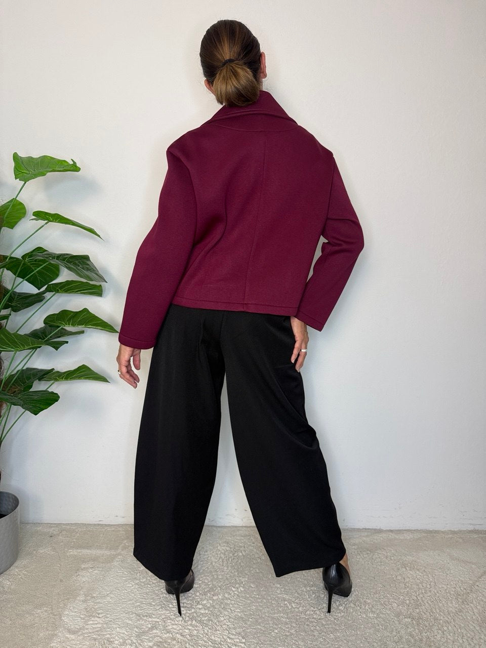 Neoprene Doppio Petto