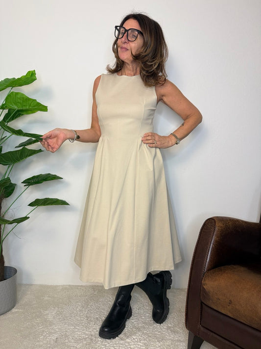 Abito Mandarino Color