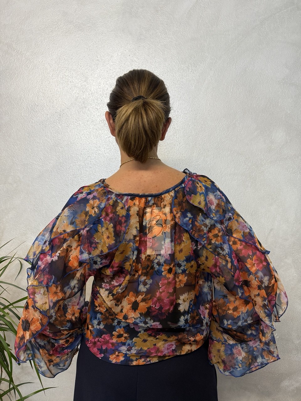 Blusa Allegria