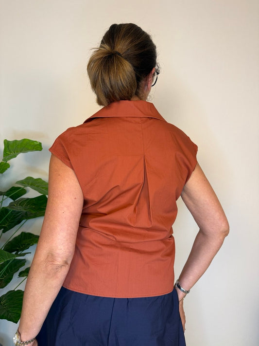 Seville Blouse