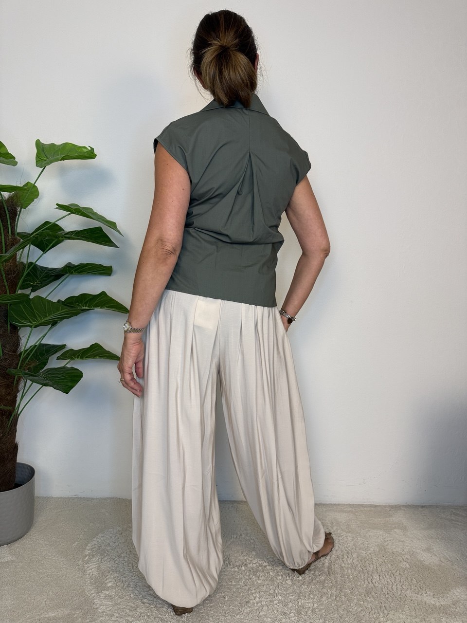 Blusa Siviglia