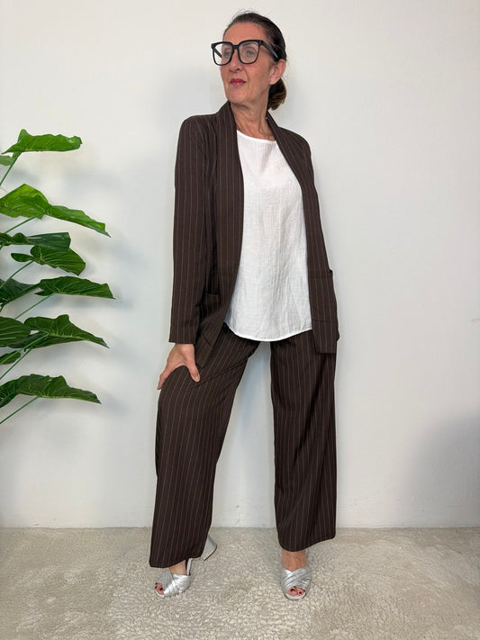 Pinstripe Co-ord