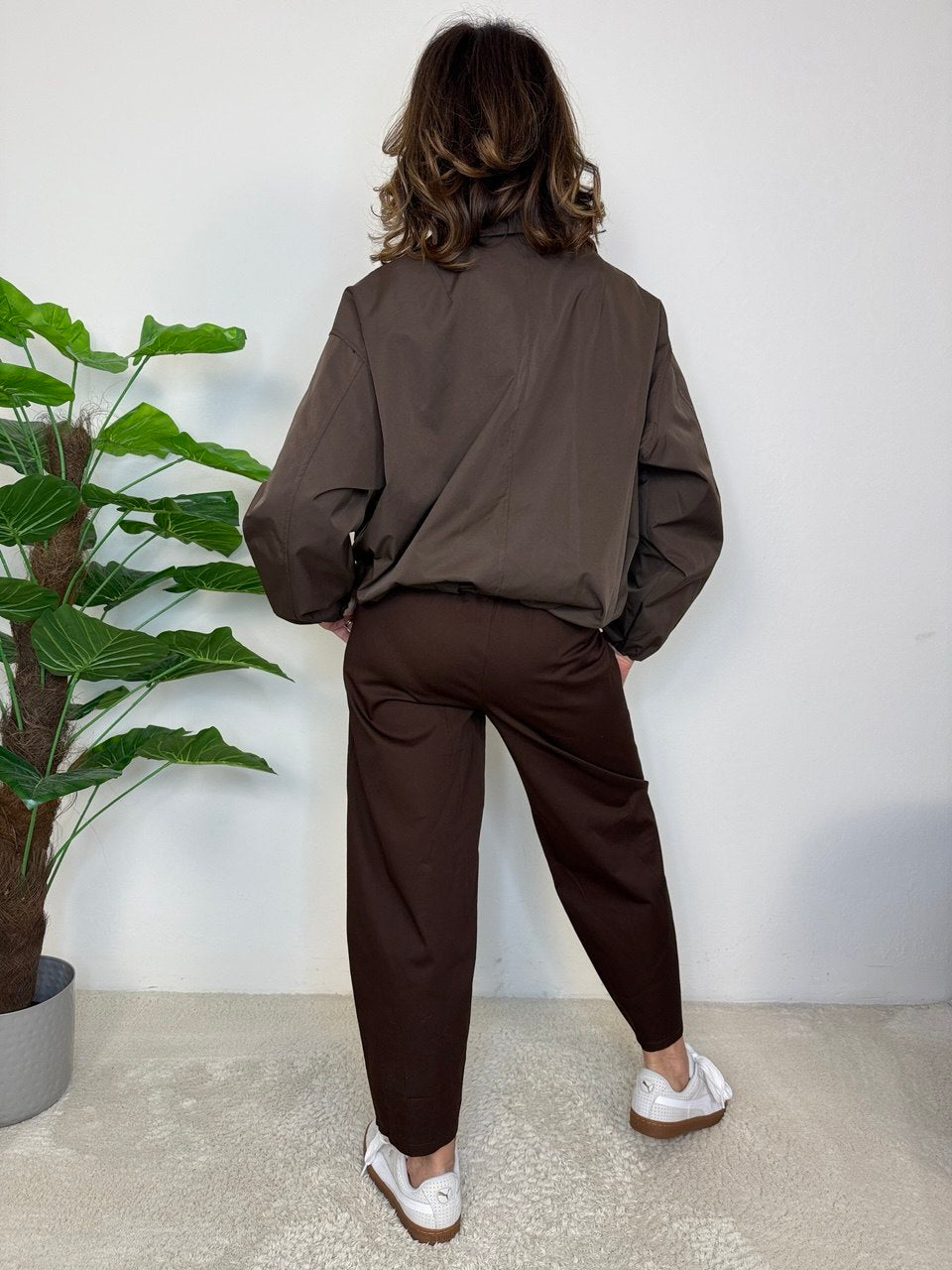 Spring Bomber Jacket