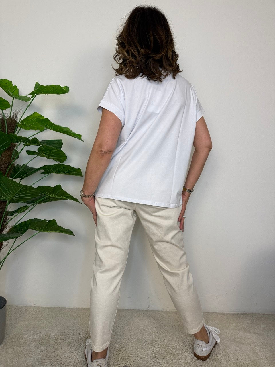 T-shirt Loveball Over