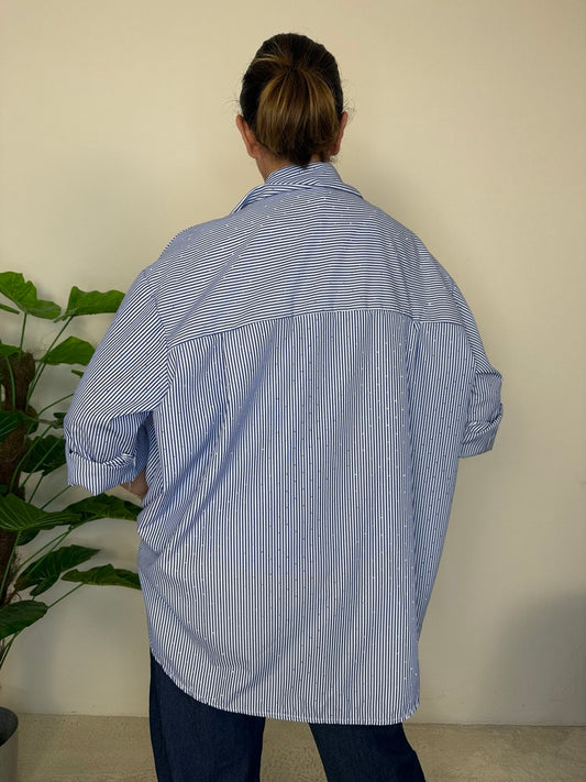 Desiderio Maxi Shirt