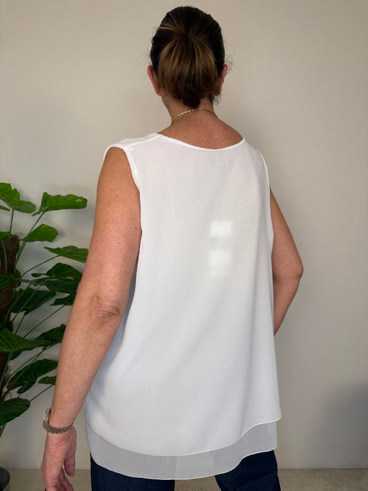 Oregon Maxi Tank Top