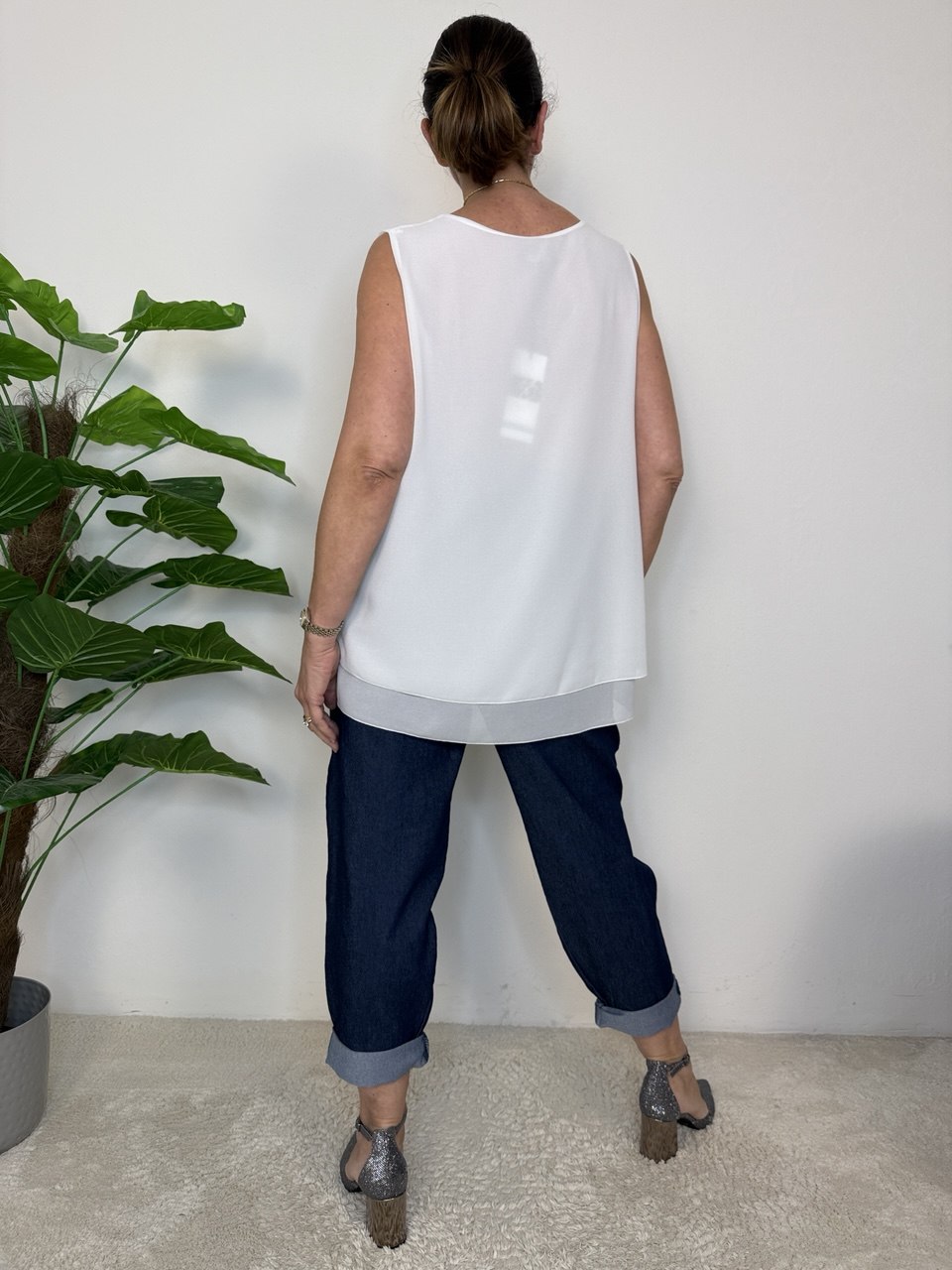 Canotta Oregon Maxi