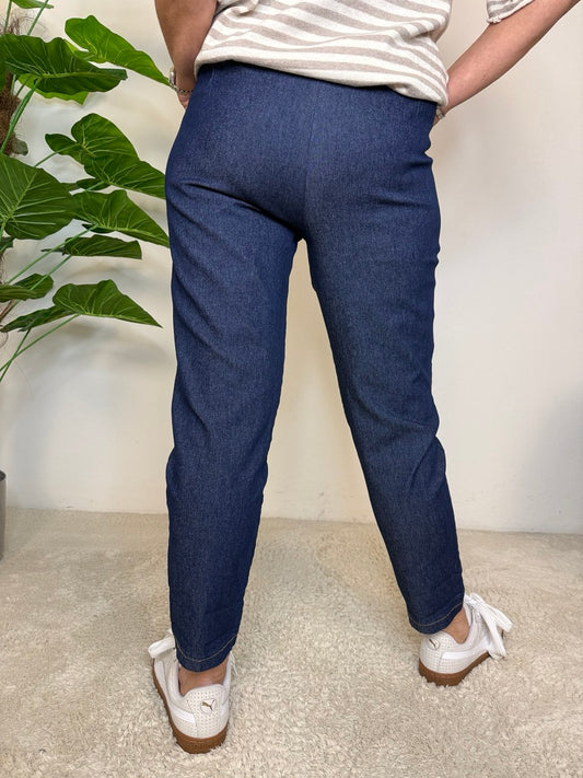 Tunisian Jeans