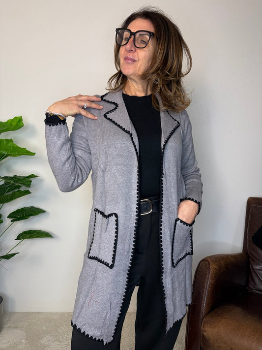 Cardigan Profilo