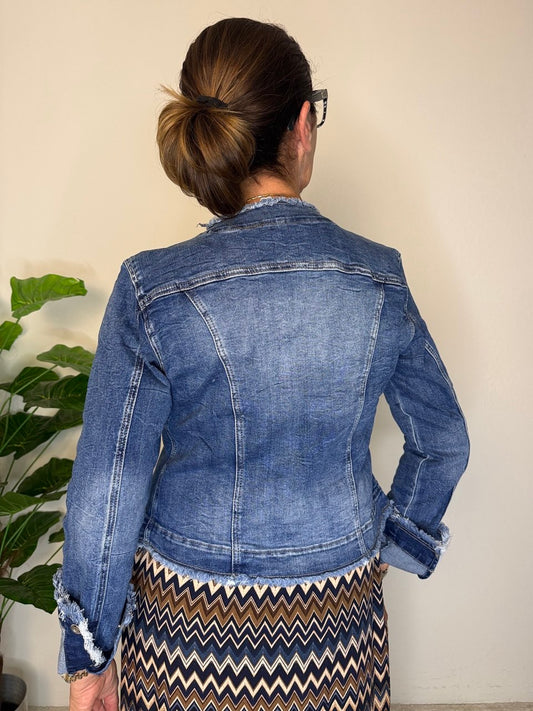 Giubbino Jeans