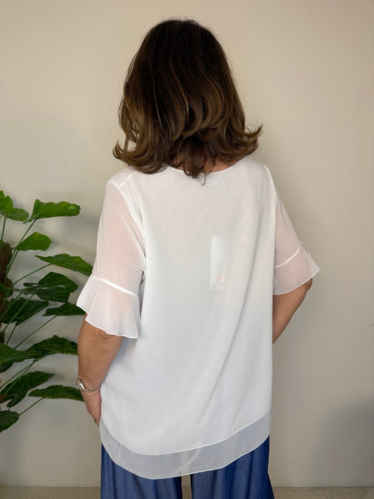 Blusa Cuba Over
