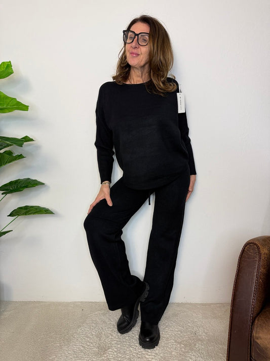 Coordinato Girocollo