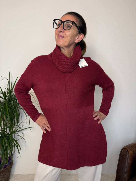 Maglione Ciambella Super Maxi