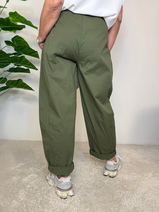 Pantalone Baggy Balloon