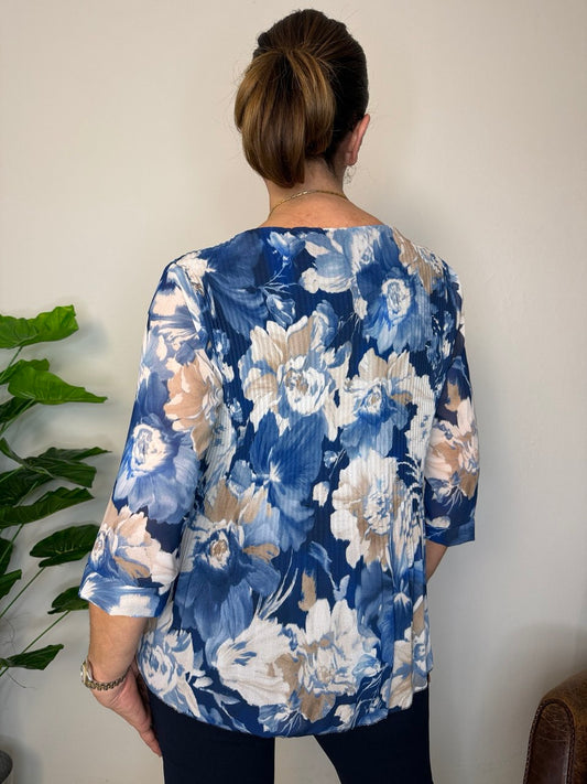 Blusa Petunia